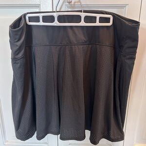 Ideology Women’s Black Skort - Size 2X